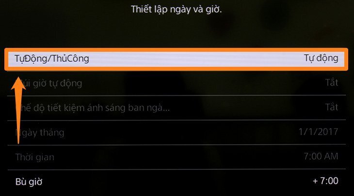hướng dẫn cách khắc phục các lỗi youtube thường gặp trên tivi sony