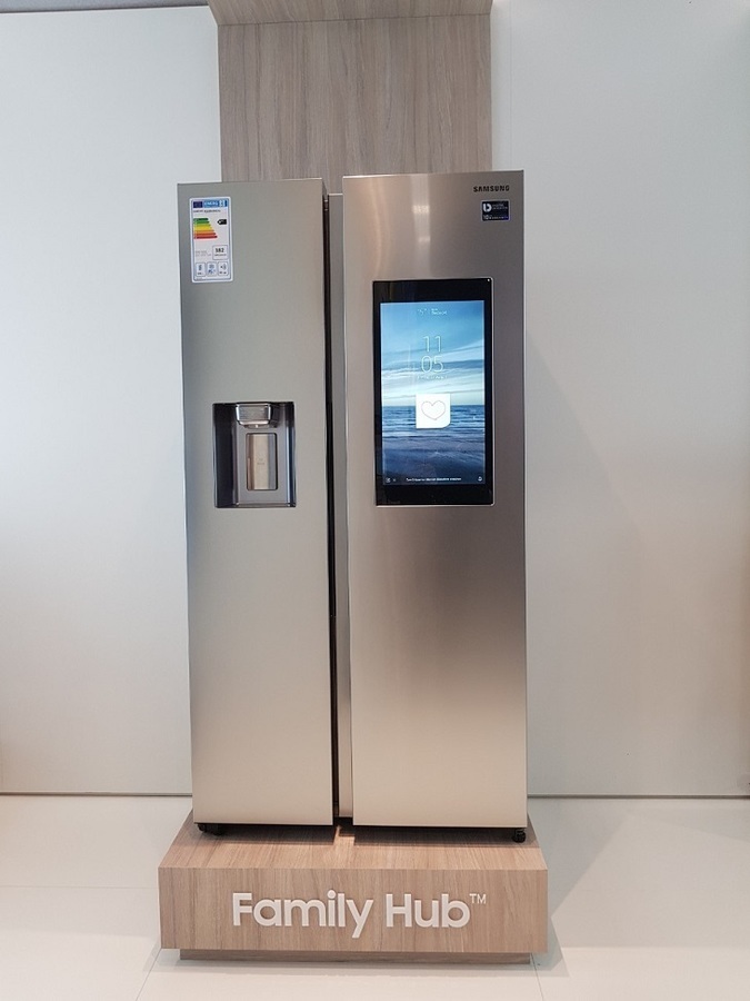 tổng hợp những dấu ấn đột phá của samsung tại ifa 2018