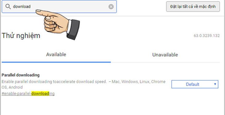 cách tải file cực nhanh trên google chrome không cần cài thêm idm