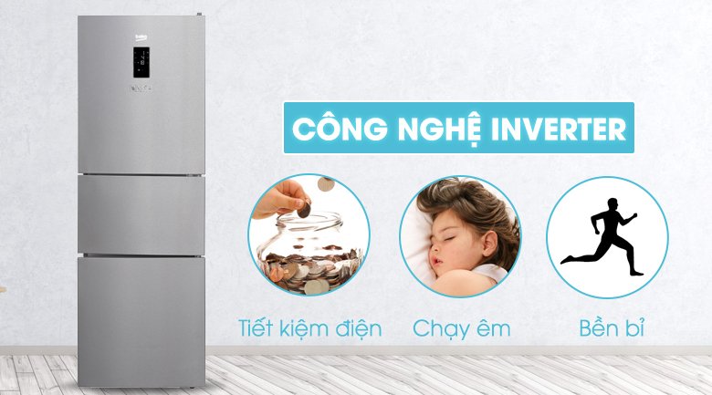các công nghệ nổi bật trên tủ lạnh beko 2018