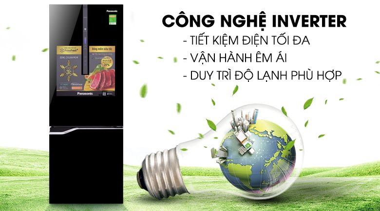 các điểm nổi bật trên tủ lạnh panasonic năm 2018