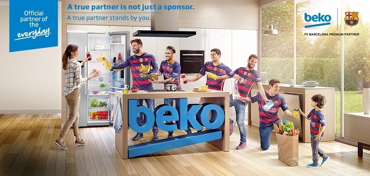 các công nghệ nổi bật trên tủ lạnh beko 2018