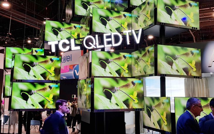 [ces 2018] tcl và roku hợp tác phát triển loa không dây và tv dolby 4k mới