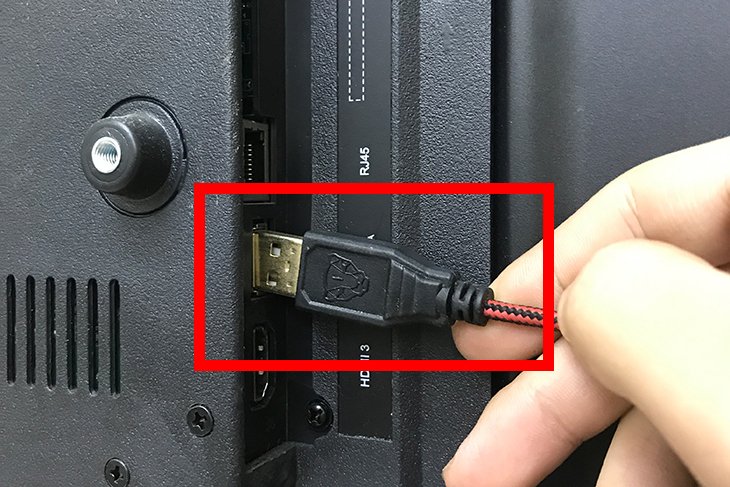 cách kết nối chuột, bàn phím với android tivi sharp 2018