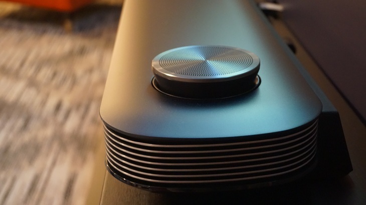 [ces 2018] lg tiếp tục hé lộ siêu phẩm lg signature oled w8 siêu mỏng dán tường