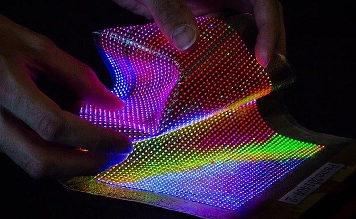 [ces 2018] samsung sẽ cho ra mắt tivi màn hình micro led ấn tượng