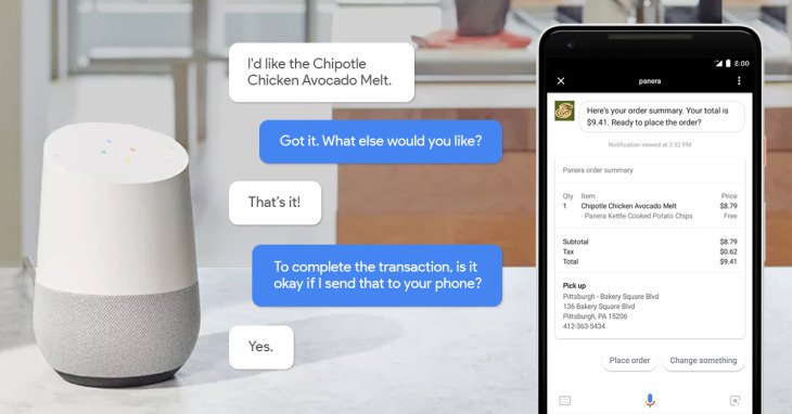 trợ lý ảo google assistant trên tivi là gì?