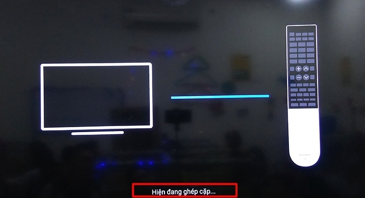 cách tìm kiếm giọng nói bằng tiếng việt trên android tivi sharp 2018