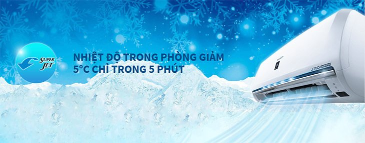 7 lí do bạn nên mua máy lạnh sharp ngay hôm nay