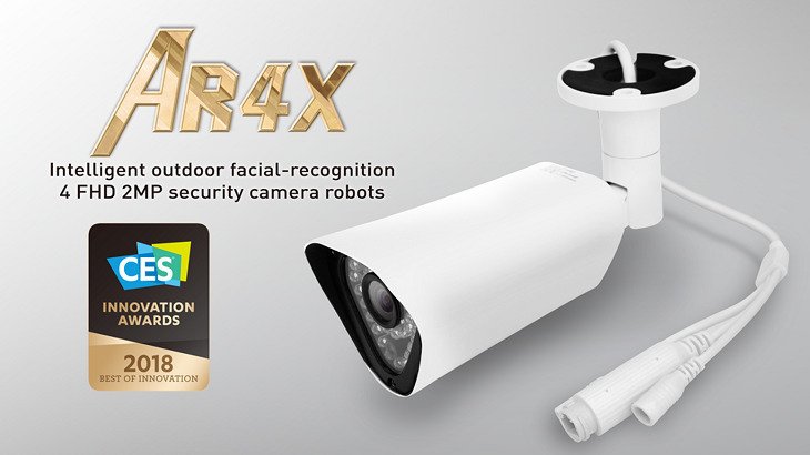 xu hướng robotics nổi bật trong các sản phẩm công nghệ tại ces 2018