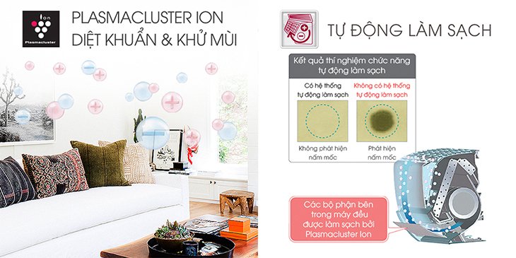 7 lí do bạn nên mua máy lạnh sharp ngay hôm nay