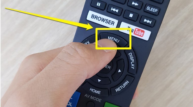 cách chiếu màn hình điện thoại lên tivi sharp 2018 chạy easy smart