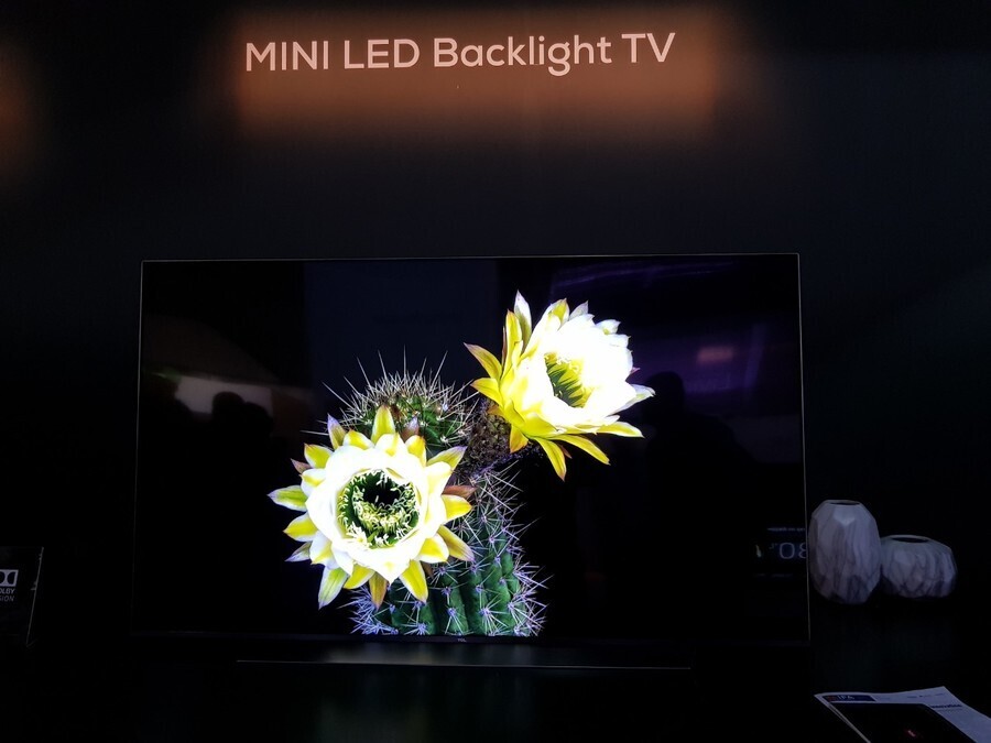 [ifa 2018] tcl ra mắt loạt sản phẩm tivi có tích hợp trí tuệ nhân tạo ai và 8k qled