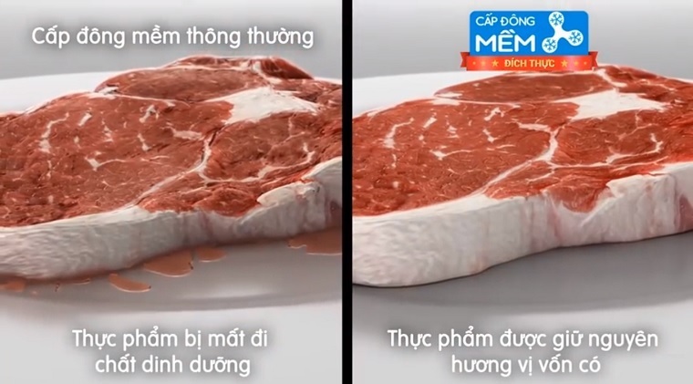 công nghệ nổi bật trên tủ lạnh mitsubishi electric