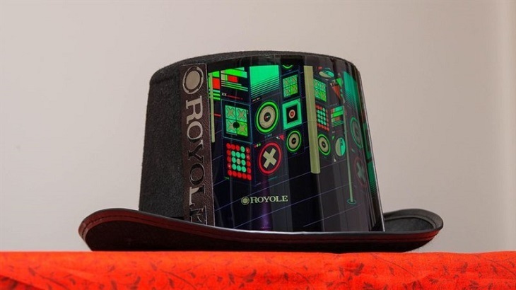 [ifa 2018] smartphone màn hình cong có khả năng uốn dẻo sẽ thành xu hướng trong tương lai