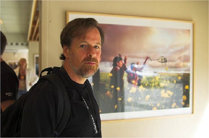 [ifa 2018] samsung giới thiệu loạt ảnh nghệ thuật "cực đã" trên tivi khung tranh the frame 2018