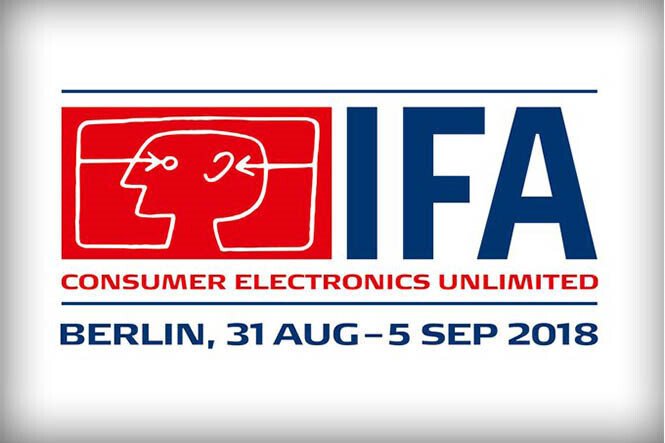 [ifa 2018] tin công nghệ nổi bật tivi, điện thoại, laptop, máy giặt... liên tục cập nhật theo sự kiện