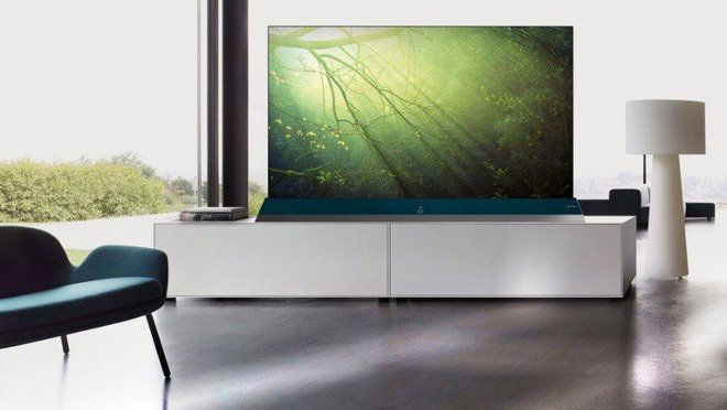 [ifa 2018] tcl ra mắt loạt sản phẩm tivi có tích hợp trí tuệ nhân tạo ai và 8k qled