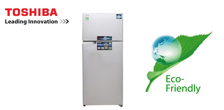 tủ lạnh toshiba inverter tiết kiệm điện như thế nào?