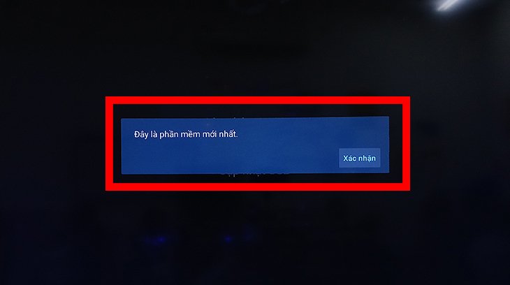 cách cập nhật phần mềm hệ thống android tivi sharp 2018