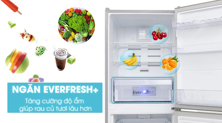 các công nghệ nổi bật trên tủ lạnh beko 2018