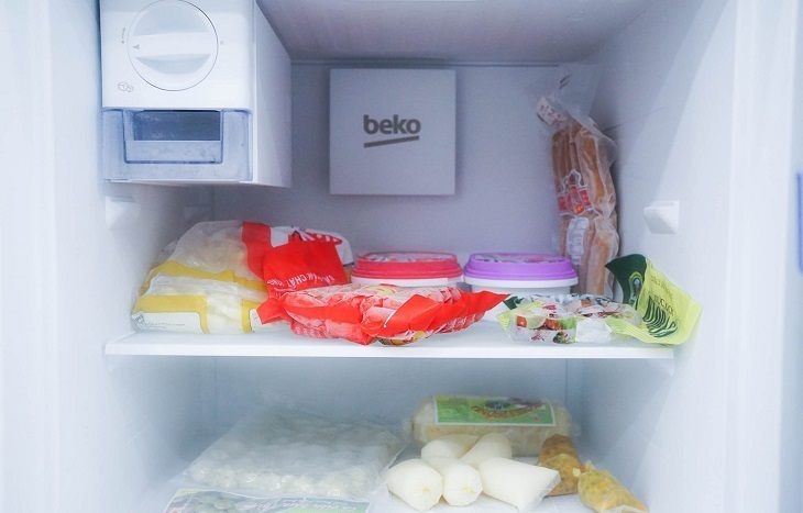 công nghệ neofrost 2 dàn lạnh độc lập trên tủ lạnh beko