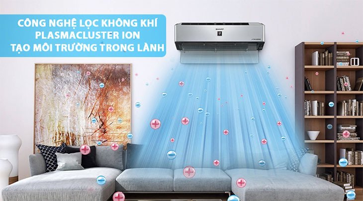 7 lí do bạn nên mua máy lạnh sharp ngay hôm nay