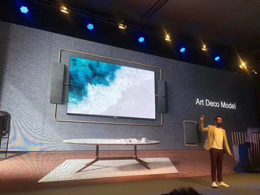 [ifa 2018] tcl ra mắt loạt sản phẩm tivi có tích hợp trí tuệ nhân tạo ai và 8k qled