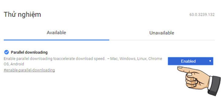 cách tải file cực nhanh trên google chrome không cần cài thêm idm