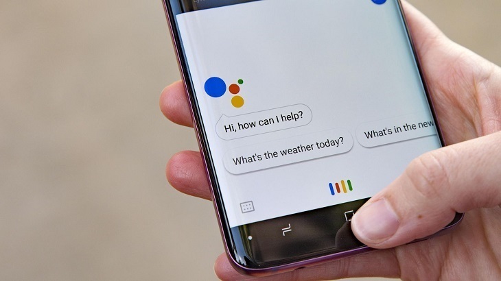 trợ lý ảo google assistant trên tivi là gì?