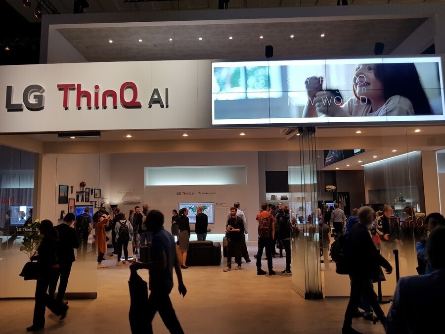 [ifa 2018] những công nghệ được mong đợi nhất tại ifa 2018 là gì?