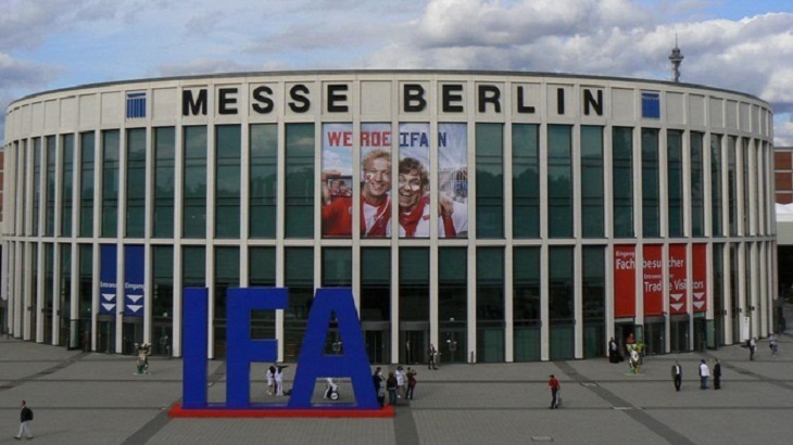 [ifa 2018] samsung giới thiệu loạt ảnh nghệ thuật "cực đã" trên tivi khung tranh the frame 2018