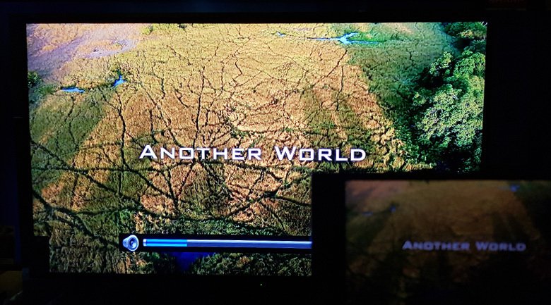 cách chiếu màn hình điện thoại lên tivi sharp 2018 chạy easy smart