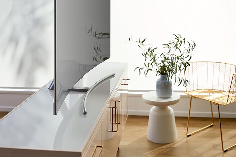 6 lý do nên mua tivi samsung qled 2018