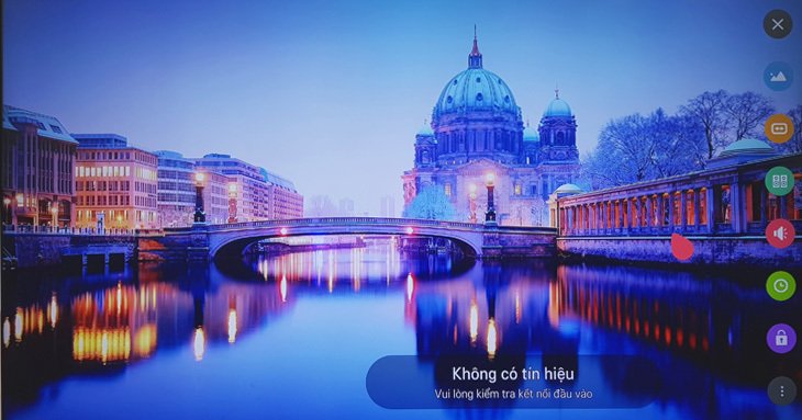 cách dò kênh tự động cho tivi lg 2018 chạy hệ điều hành webos 4.0