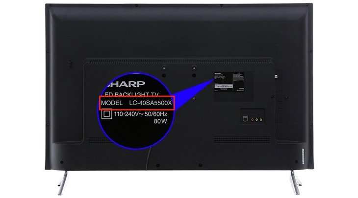 cách khôi phục cài đặt gốc trên smart tivi sharp 2018