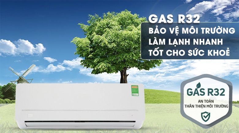 những công nghệ nổi bật trên máy lạnh beko 2019