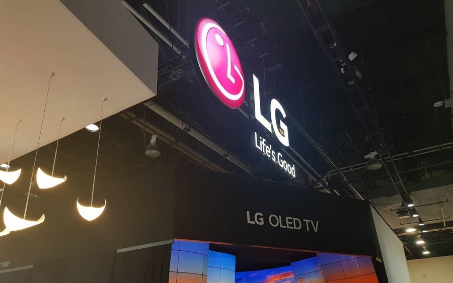 [ces 2018] tin nổi bật tivi, tủ lạnh, máy giặt... update theo sự kiện