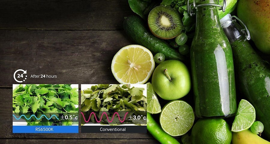 các công nghệ nổi bật trên dòng tủ lạnh multi door của samsung