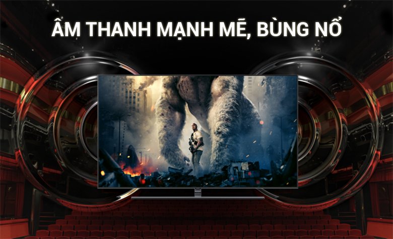 6 lý do nên mua tivi samsung qled 2018