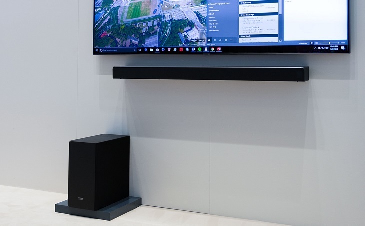 tổng hợp những dấu ấn đột phá của samsung tại ifa 2018