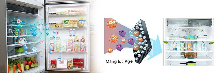 vì sao nên mua tủ lạnh sharp?