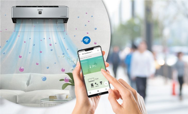 7 lí do bạn nên mua máy lạnh sharp ngay hôm nay