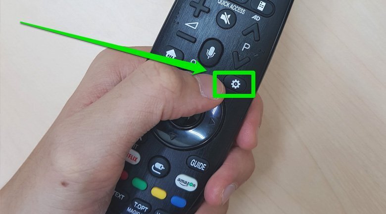 cách dò kênh tự động cho tivi lg 2018 chạy hệ điều hành webos 4.0