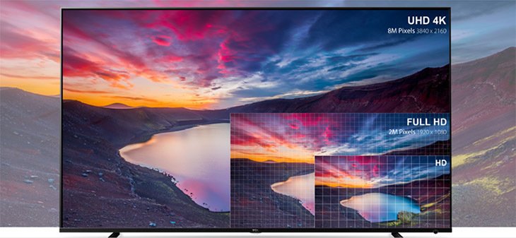tivi tcl của nước nào? có tốt không?