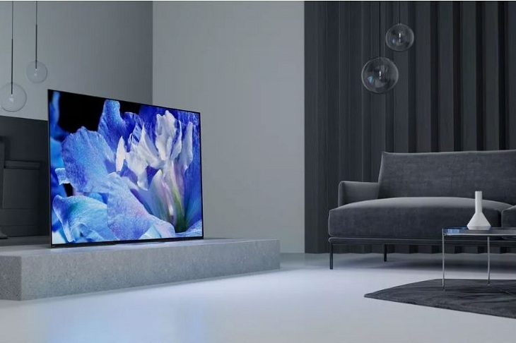 [ces 2018] sony giới thiệu loạt tv oled và lcds được tích hợp dolby vision hdr