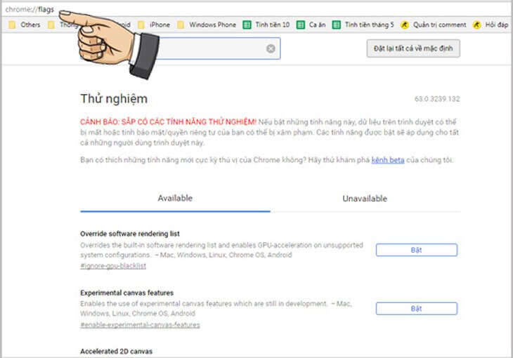 cách tải file cực nhanh trên google chrome không cần cài thêm idm
