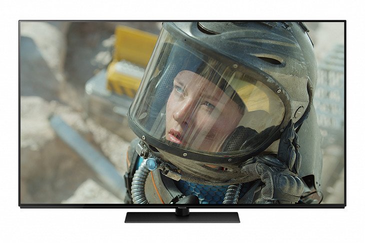 [ces 2018] panasonic ra mắt tv oled 2018 hỗ trợ định dạng hdr10+ và sử dụng bộ vi xử lý hcx