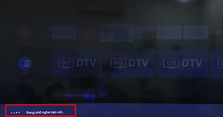 cách tìm kiếm giọng nói bằng tiếng việt trên android tivi sharp 2018