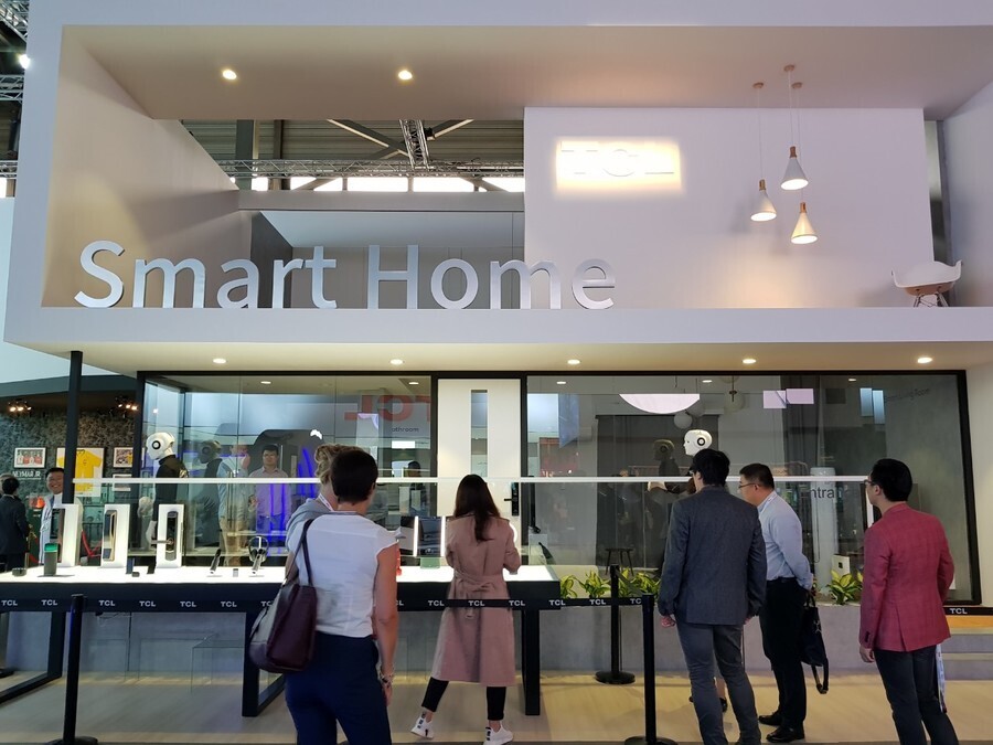 [ifa 2018] tin công nghệ nổi bật tivi, điện thoại, laptop, máy giặt... liên tục cập nhật theo sự kiện